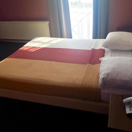 Hotel Stalingrad Brüksel Dış mekan fotoğraf