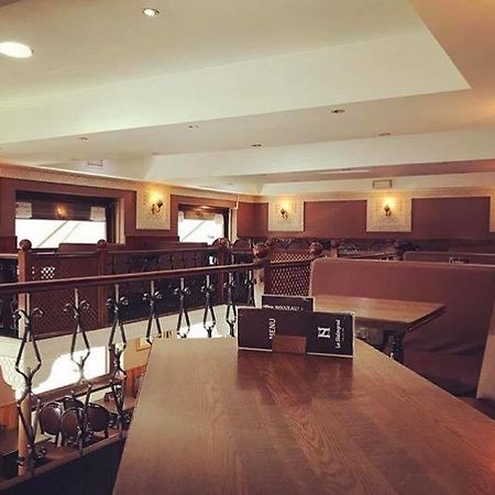 Hotel Stalingrad Brüksel Dış mekan fotoğraf