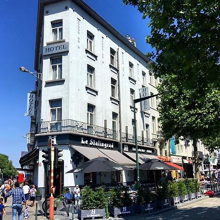 Hotel Stalingrad Brüksel Dış mekan fotoğraf