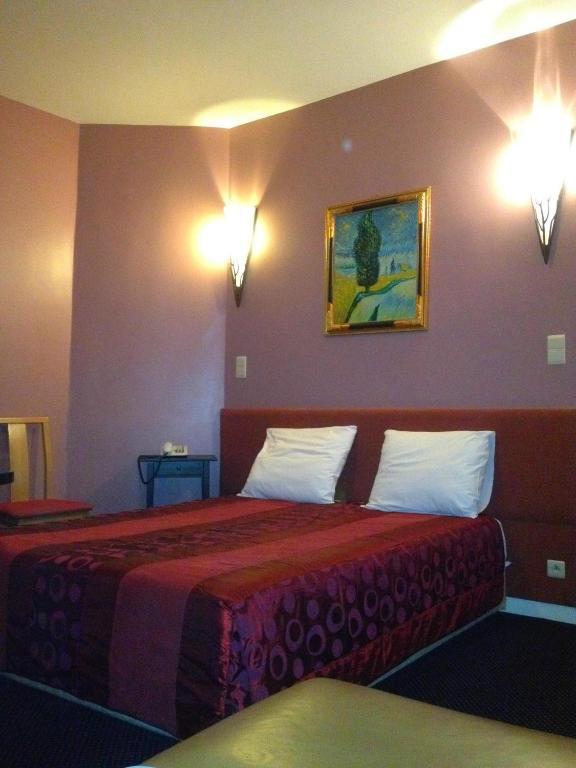 Hotel Stalingrad Brüksel Oda fotoğraf