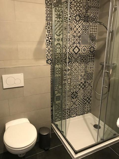 Hotel Stalingrad Brüksel Dış mekan fotoğraf