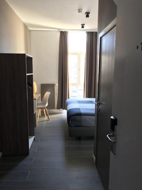 Hotel Stalingrad Brüksel Dış mekan fotoğraf