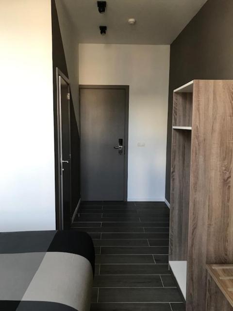 Hotel Stalingrad Brüksel Dış mekan fotoğraf